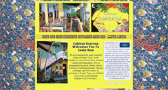 Desktop Screenshot of hotelguarana.com